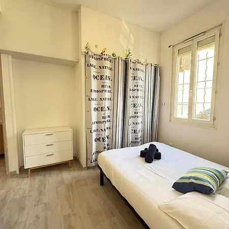 En Rdc Droite A Deux Pas De La Apartment Valras-Plage