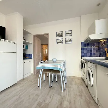Apartment En Rdc Droite A Deux Pas De La Valras-Plage